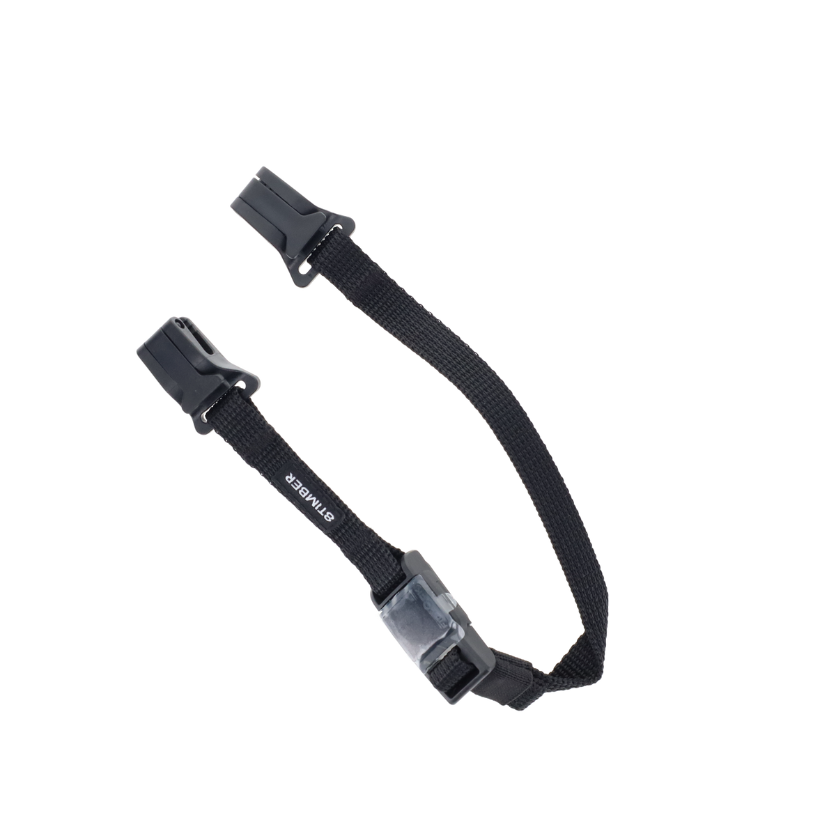 Low-Profile Sternum Strap