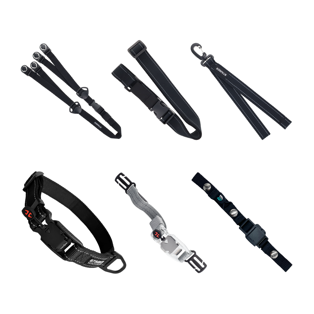 Assembled Webbing Strap Sample Kit